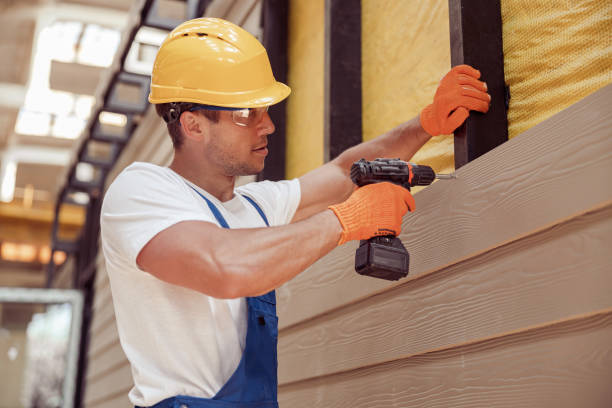 Best Vinyl Siding Installation  in Woodcreek, TX